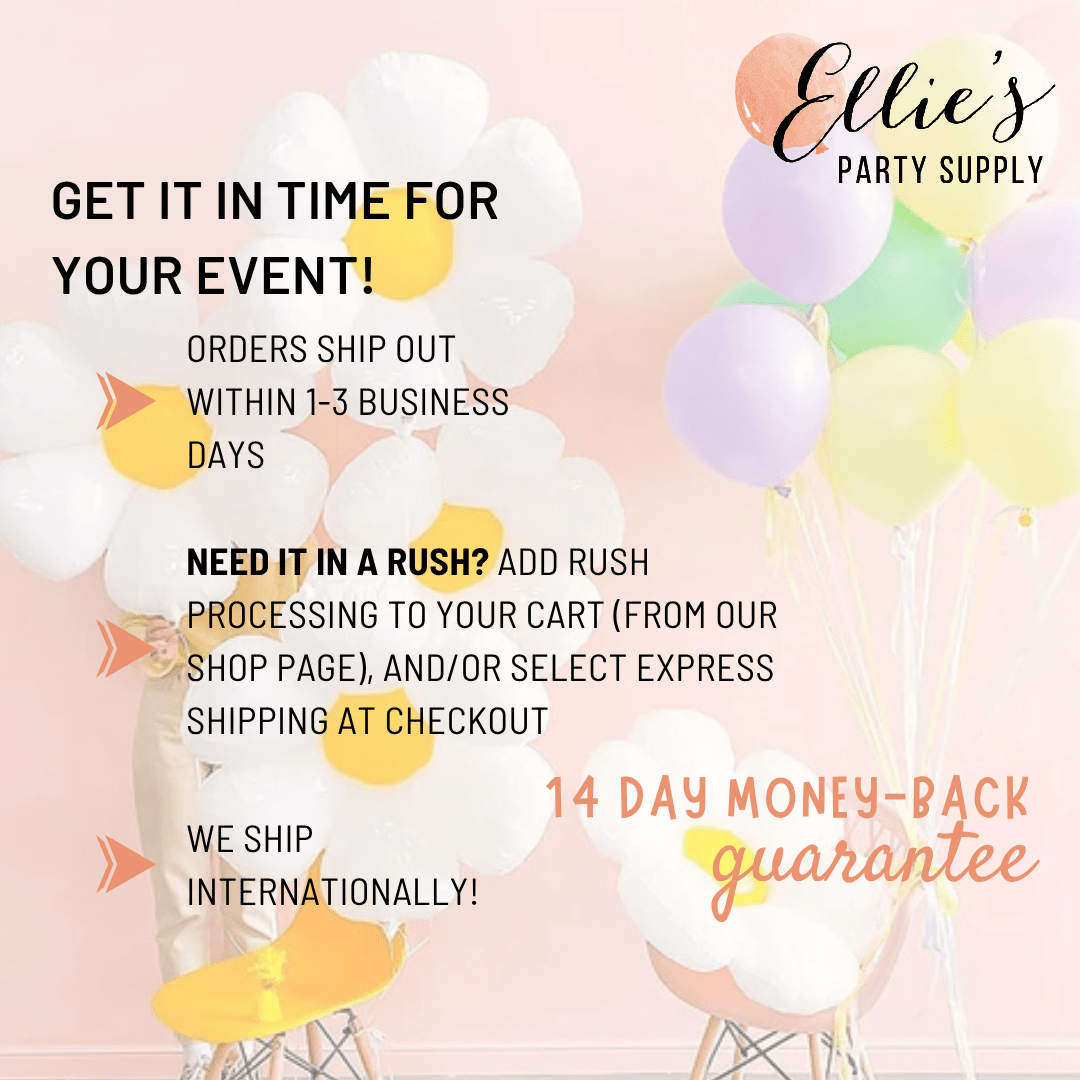 Electric Balloon Pump – Party Inflator for DIY Garland Kits